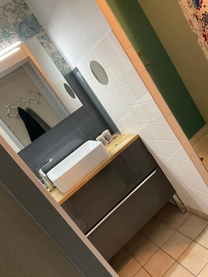 Normandia Villa Nonant Eksteriør bilde