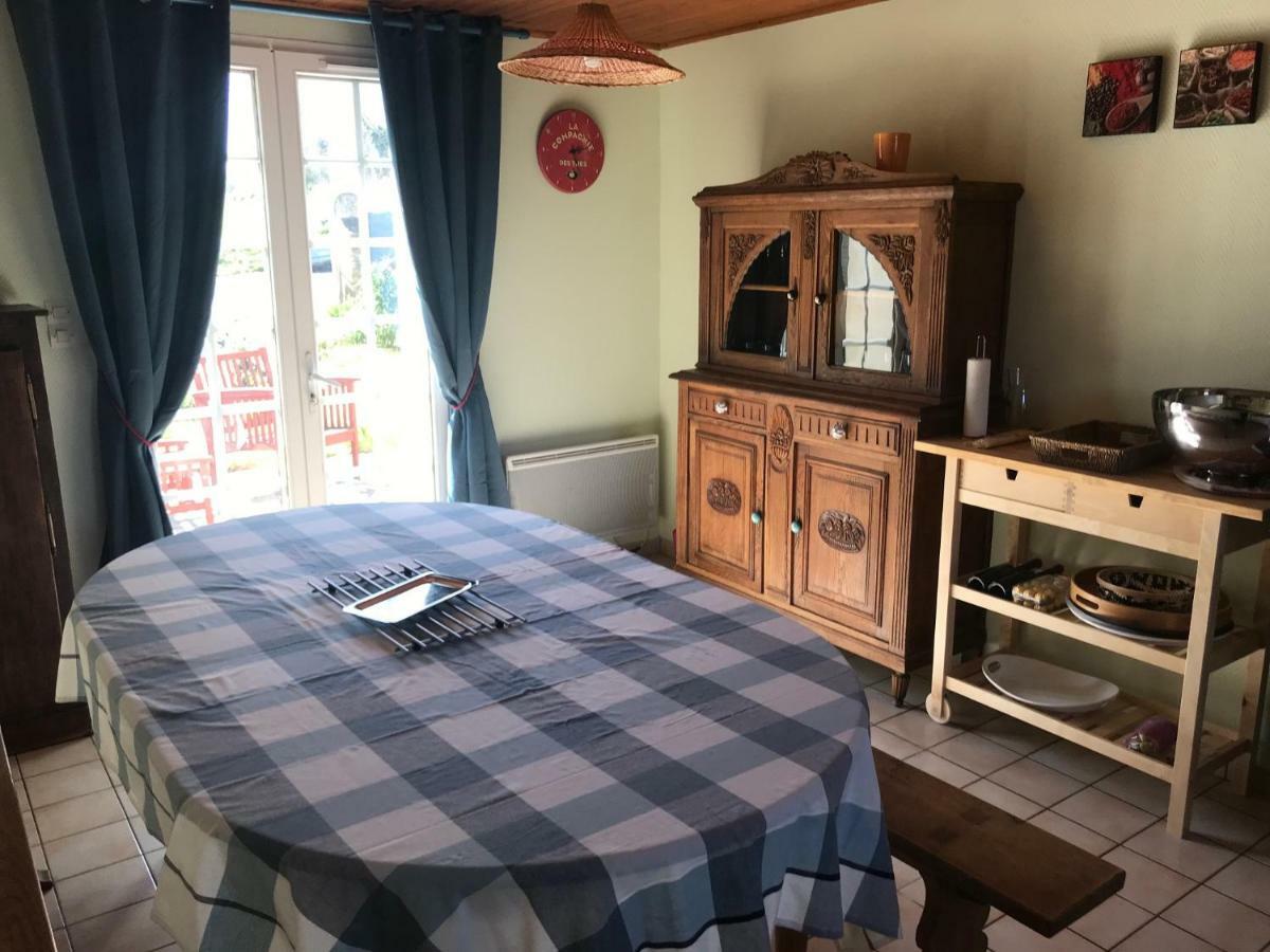 Normandia Villa Nonant Eksteriør bilde